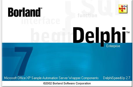 Delphi7完整优化版下载，网盘下载